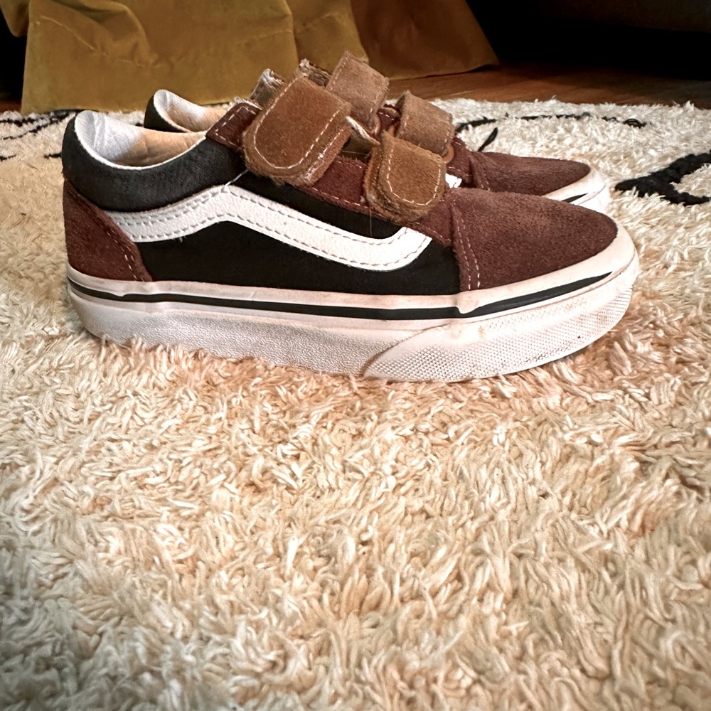 Vans Kids Oldschool V Color Block